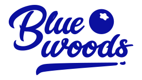 BlueWoods Logo